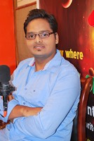 Singer Pavan Kumar at Tori